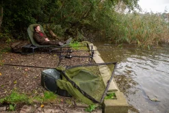 Ultimate Adventure Recliner Bedchair