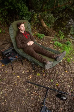 Ultimate Adventure Recliner Bedchair