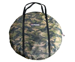 Ultimate Adventure Recon Pop-Up Shelter Camo Bivvy