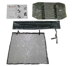 Ultimate Adventure Recon Pop-Up Shelter Camo Bivvy