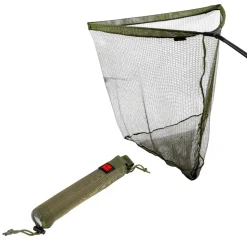 Ultimate Adventure Tele Carp Net + Netfloat Combo