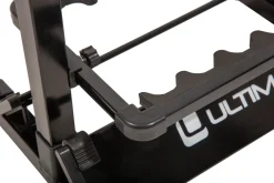 Ultimate Aluminium Hengelrek Zwart
