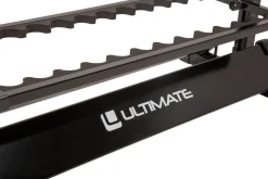 Ultimate Aluminium Hengelrek Zwart