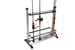 Ultimate Aluminium Rod Stand