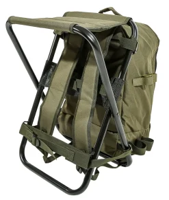 Ultimate Angler Backpack Chair (Incl. 2 Tackleboxen!)