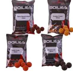 Ultimate Baits Boilie Pack 4kg