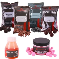 Ultimate Baits Carp Autumn Pack