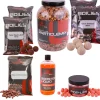 Ultimate Baits Carp Particles/Boilies Weekend Pack