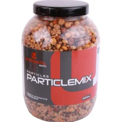 Ultimate Baits Carp Particles/Boilies Weekend Pack