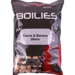 Ultimate Baits Carp Particles/Boilies Weekend Pack
