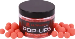 Ultimate Baits Carp Particles/Boilies Weekend Pack