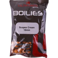 Ultimate Baits Carp Tigernuts/Boilies Weekend Pack