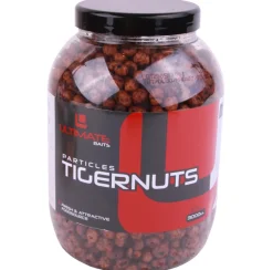 Ultimate Baits Carp Tigernuts/Boilies Weekend Pack