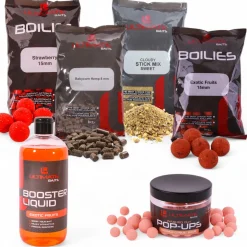 Ultimate Baits Carp Winter Pack