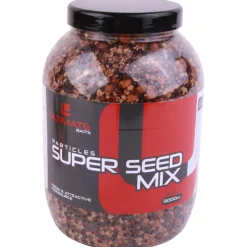 Ultimate Baits Super Seed Mix 3000ml