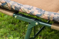 Ultimate BankBase Deluxe Bedchair Camo