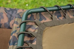 Ultimate BankBase Deluxe Bedchair Camo