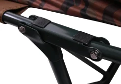 Ultimate BankBase Deluxe Bedchair Camo