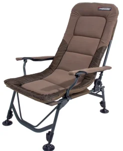 Ultimate BankBase Memory Foam High Back Recliner Chair Visstoel