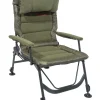 Ultimate BankBase Ultra Comfort Armchair Green Karperstoel