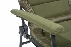 Ultimate BankBase Ultra Comfort Armchair Green Karperstoel