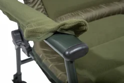 Ultimate BankBase Ultra Comfort Armchair Green Karperstoel