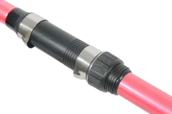 Ultimate Beachforce Pink Strandhengel 4.20m (100-250g) (3-Delig)
