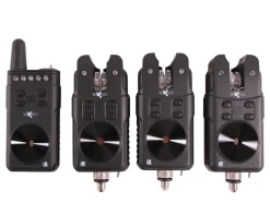 Ultimate Bionic DarX 3+1 Alarm Set