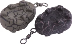 Ultimate Camo Gripper Swivel Lead - 2 stuks
