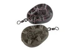 Ultimate Camo Gripper Swivel Lead - 2 stuks