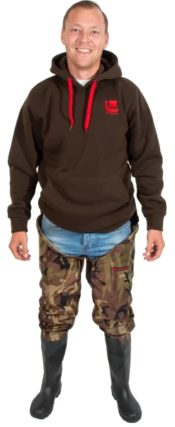 Ultimate Camo Hip Wader Lieslaarzen