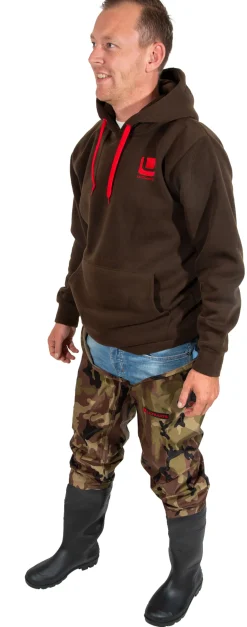 Ultimate Camo Hip Wader Lieslaarzen
