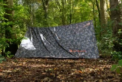Ultimate Camo Tarp Shelter