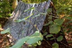 Ultimate Camo Tarp Shelter