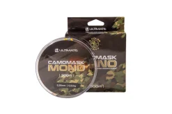 Ultimate Camomask Mono Karperlijn (300m)