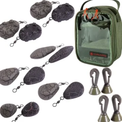 Ultimate Carp Lead Set (17pcs)