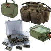 Ultimate Carp Luggage Tacklebox Set