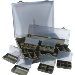 Ultimate Carp Luggage Tacklebox Set