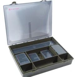 Ultimate Carp Luggage Tacklebox Set