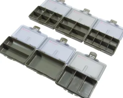 Ultimate Carp Luggage Tacklebox Set