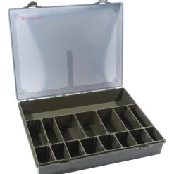 Ultimate Carp Luggage Tacklebox Set