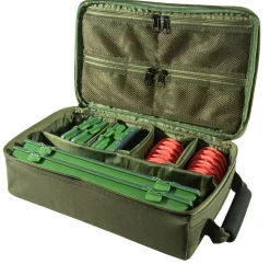 Ultimate Carp Rig And Bit Case Tacklebox (Incl. Accessoires!)