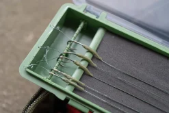 Ultimate Carp Rig And Bit Case Tacklebox (Incl. Accessoires!)