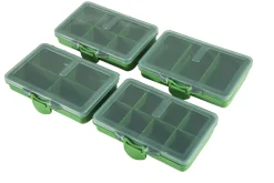 Ultimate Carp Rig And Bit Case Tacklebox (Incl. Accessoires!)
