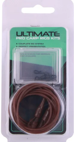 Ultimate Carp Safety Rig Kit