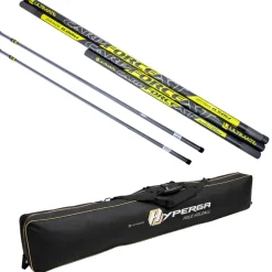 Ultimate Carpforce XT Complete Vaste Hengel Set