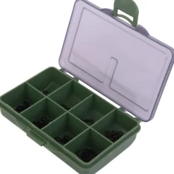 Ultimate Carp-Kit 80-delig met Rig Rings, Wartels, Maggot Clips en meer!
