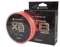 Ultimate Catstrike X8 Braid Meerval Lijn (300m)
