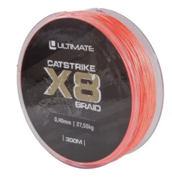 Ultimate Catstrike X8 Braid Meerval Lijn (300m)