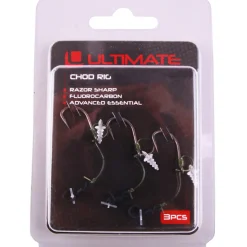 Ultimate Chod Rig 25lbs - 3pcs